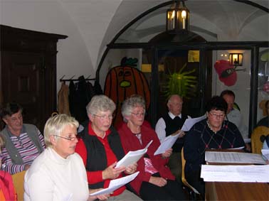 Offenes Singen